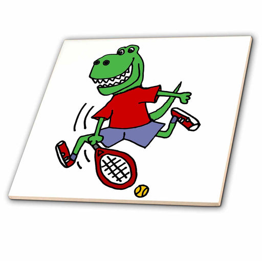 image of 4 Inch Ceramic Tile