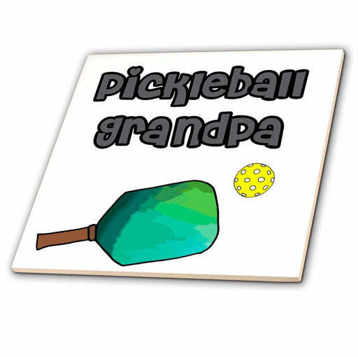 image of 4 Inch Ceramic Tile