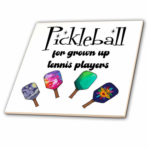 image of 4 Inch Ceramic Tile