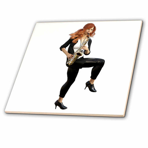 image of 4 Inch Ceramic Tile