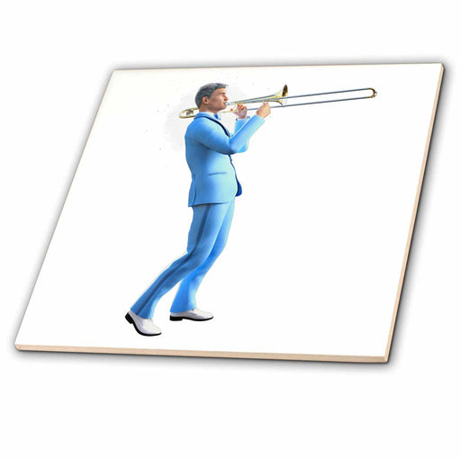 image of 4 Inch Ceramic Tile