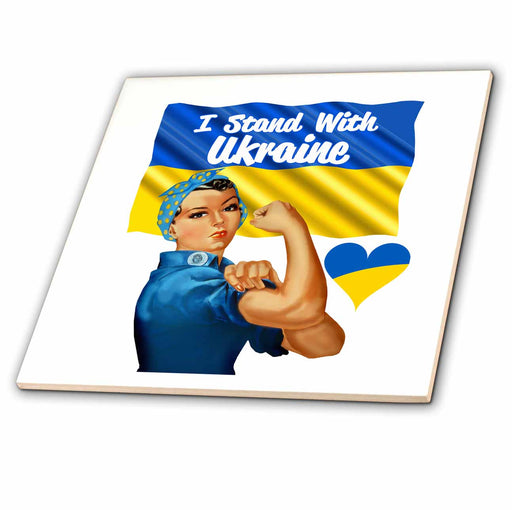 image of 4 Inch Ceramic Tile