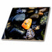 image of 4 Inch Glass Tile