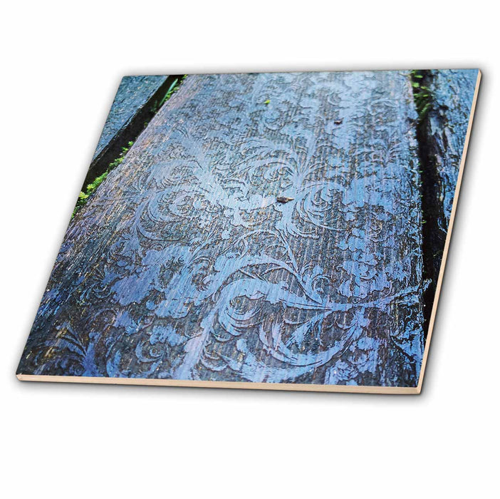 image of 8 Inch Ceramic Tile