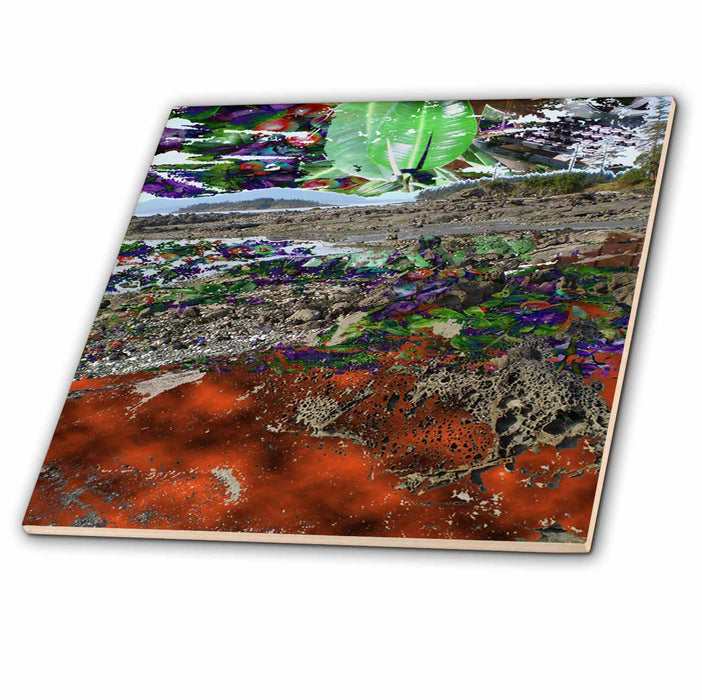 image of 6 Inch Ceramic Tile