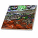 image of 4 Inch Glass Tile