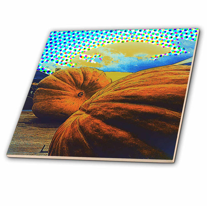 image of 12 Inch Ceramic Tile