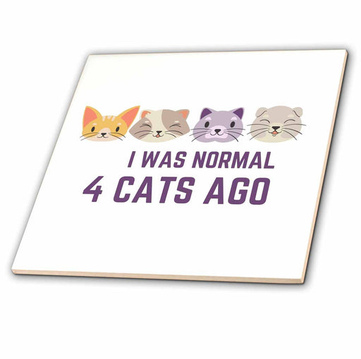 image of 4 Inch Ceramic Tile