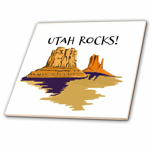 image of 4 Inch Ceramic Tile