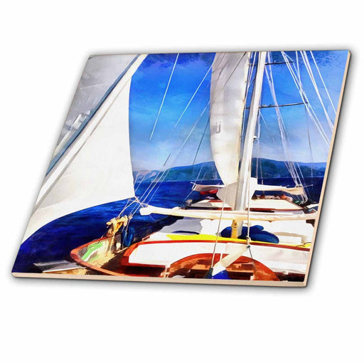 image of 4 Inch Ceramic Tile