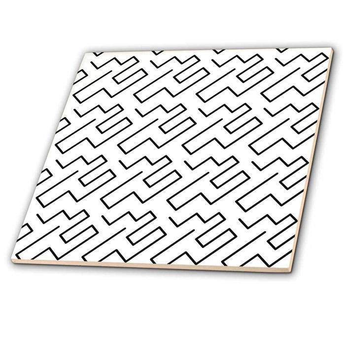 image of 12 Inch Ceramic Tile