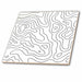 image of 12 Inch Glass Tile