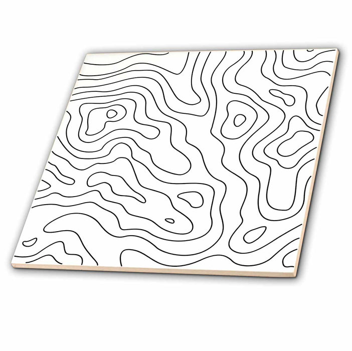 image of 12 Inch Ceramic Tile