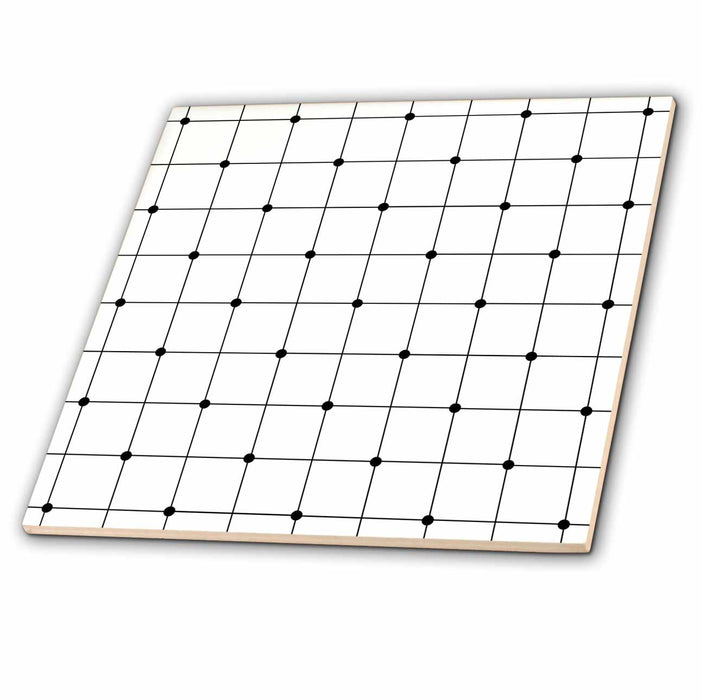 image of 6 Inch Ceramic Tile