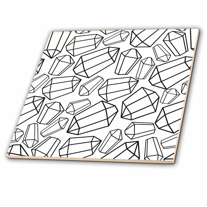 image of 6 Inch Ceramic Tile