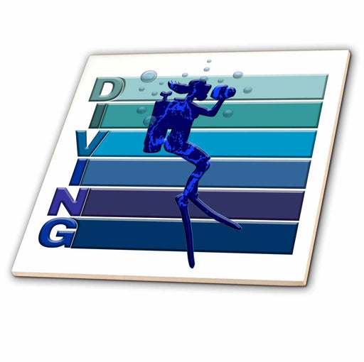 image of 4 Inch Ceramic Tile