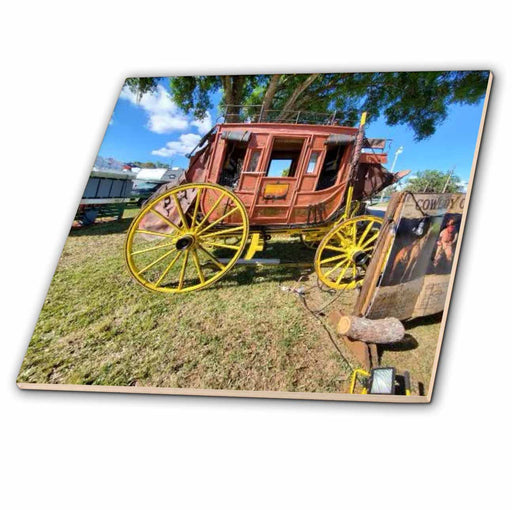 image of 4 Inch Ceramic Tile