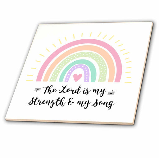 image of 4 Inch Ceramic Tile