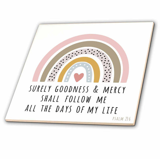 image of 4 Inch Ceramic Tile