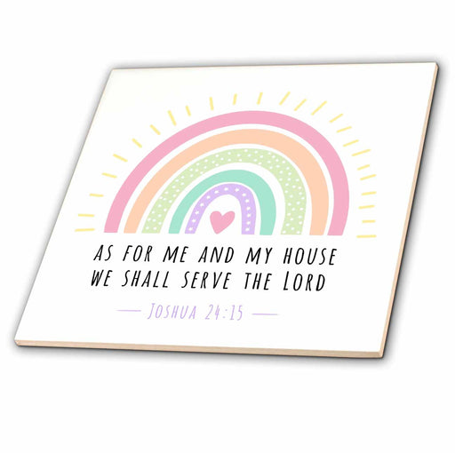 image of 4 Inch Ceramic Tile