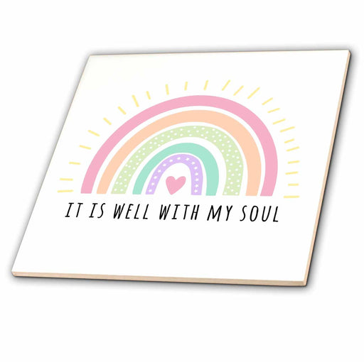 image of 4 Inch Ceramic Tile