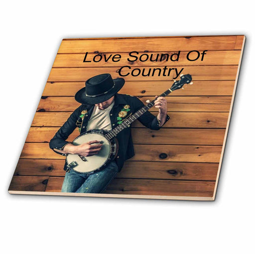 image of 4 Inch Ceramic Tile