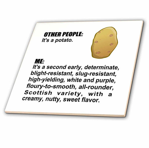 image of 4 Inch Ceramic Tile