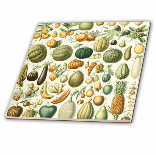 image of 4 Inch Ceramic Tile