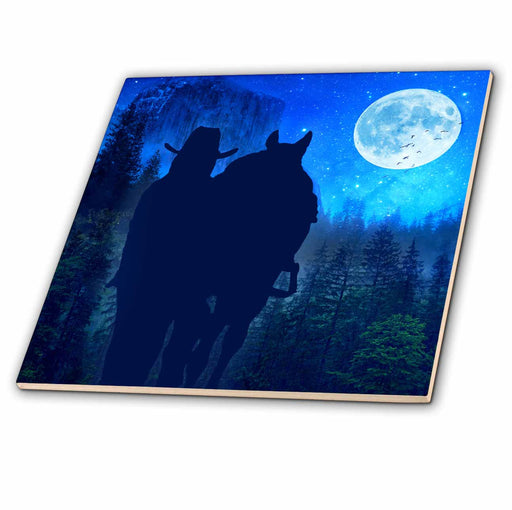 image of 4 Inch Ceramic Tile