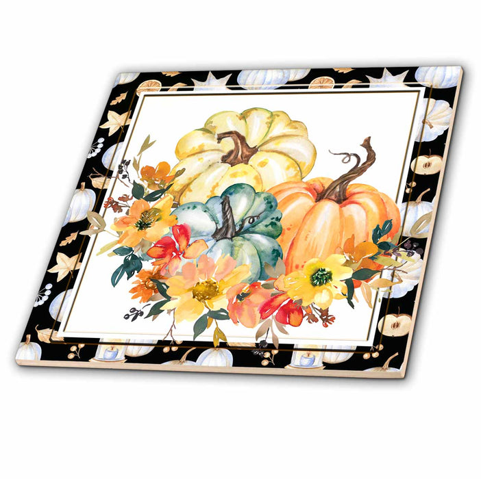 image of 8 Inch Ceramic Tile