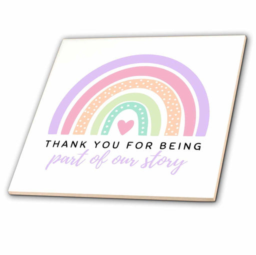 image of 4 Inch Ceramic Tile