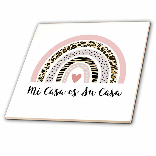 image of 4 Inch Ceramic Tile