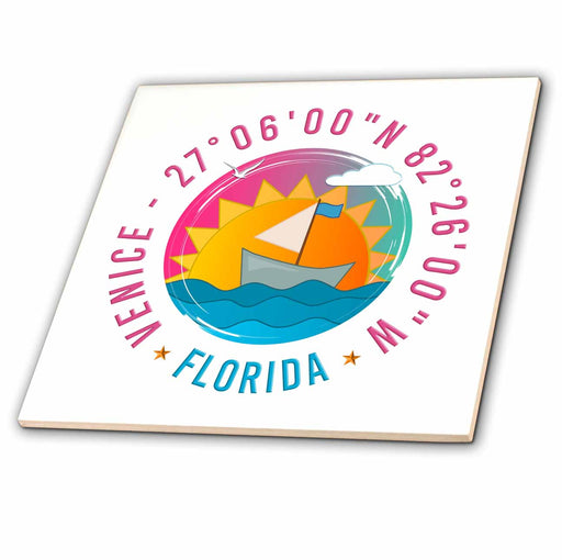 image of 4 Inch Ceramic Tile