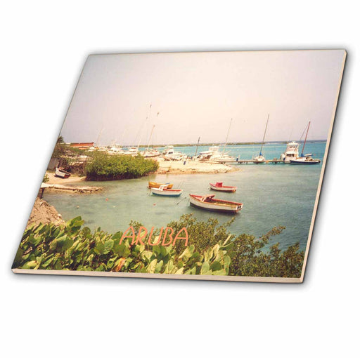 image of 4 Inch Ceramic Tile