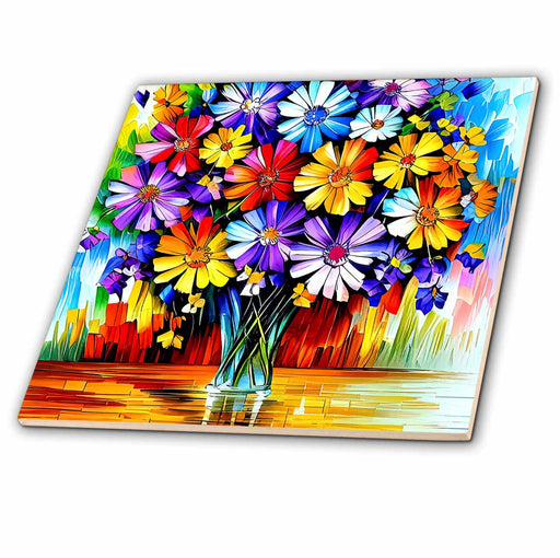 image of 4 Inch Ceramic Tile