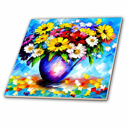 image of 4 Inch Ceramic Tile