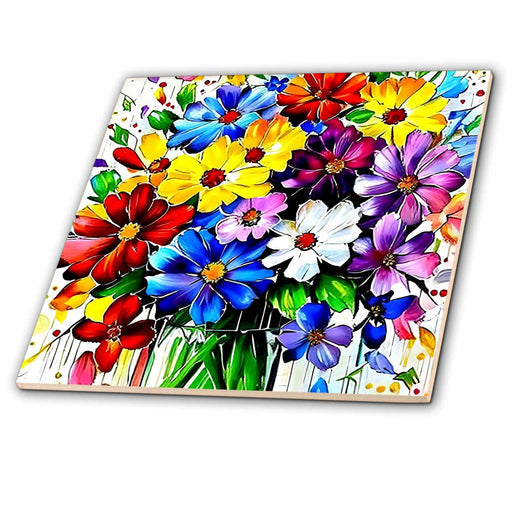 image of 4 Inch Ceramic Tile