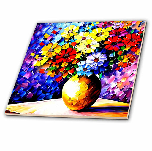 image of 4 Inch Ceramic Tile