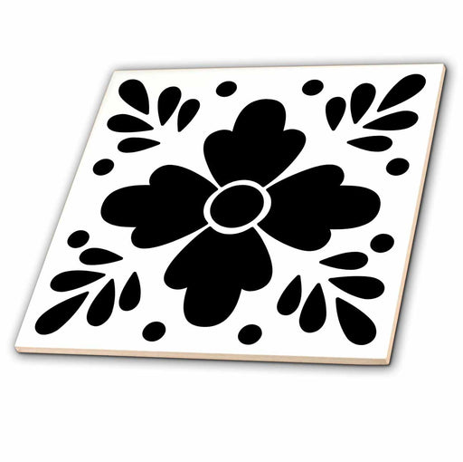 image of 4 Inch Ceramic Tile