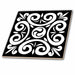 image of 8 Inch Ceramic Tile