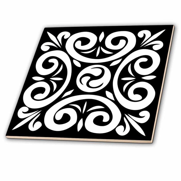 image of 4 Inch Ceramic Tile