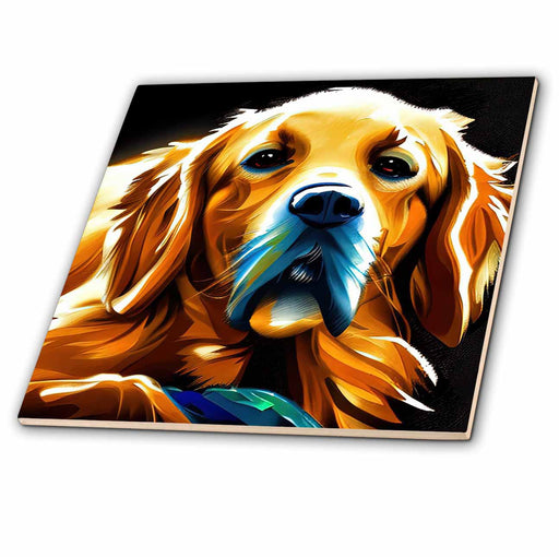 image of 4 Inch Ceramic Tile