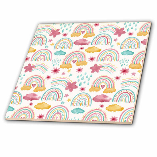 image of 4 Inch Ceramic Tile