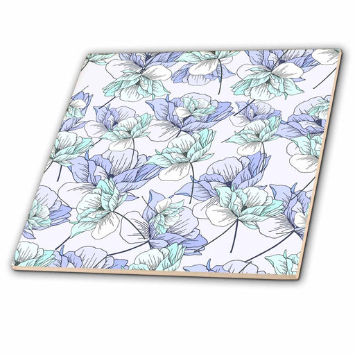 image of 4 Inch Ceramic Tile