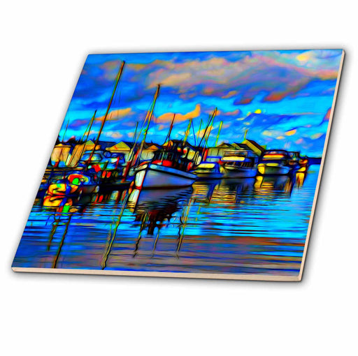 image of 4 Inch Ceramic Tile