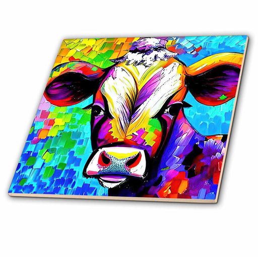 image of 4 Inch Ceramic Tile