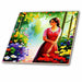 image of 8 Inch Ceramic Tile