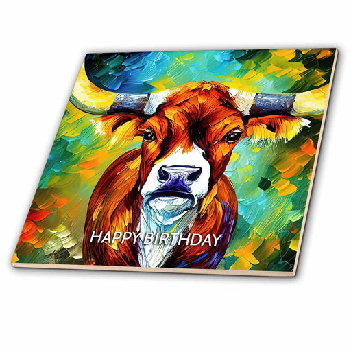 image of 4 Inch Ceramic Tile