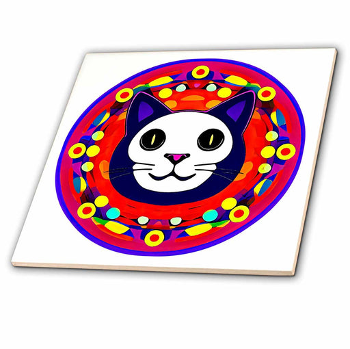 image of 4 Inch Ceramic Tile