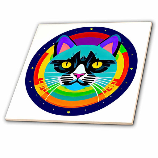 image of 4 Inch Ceramic Tile